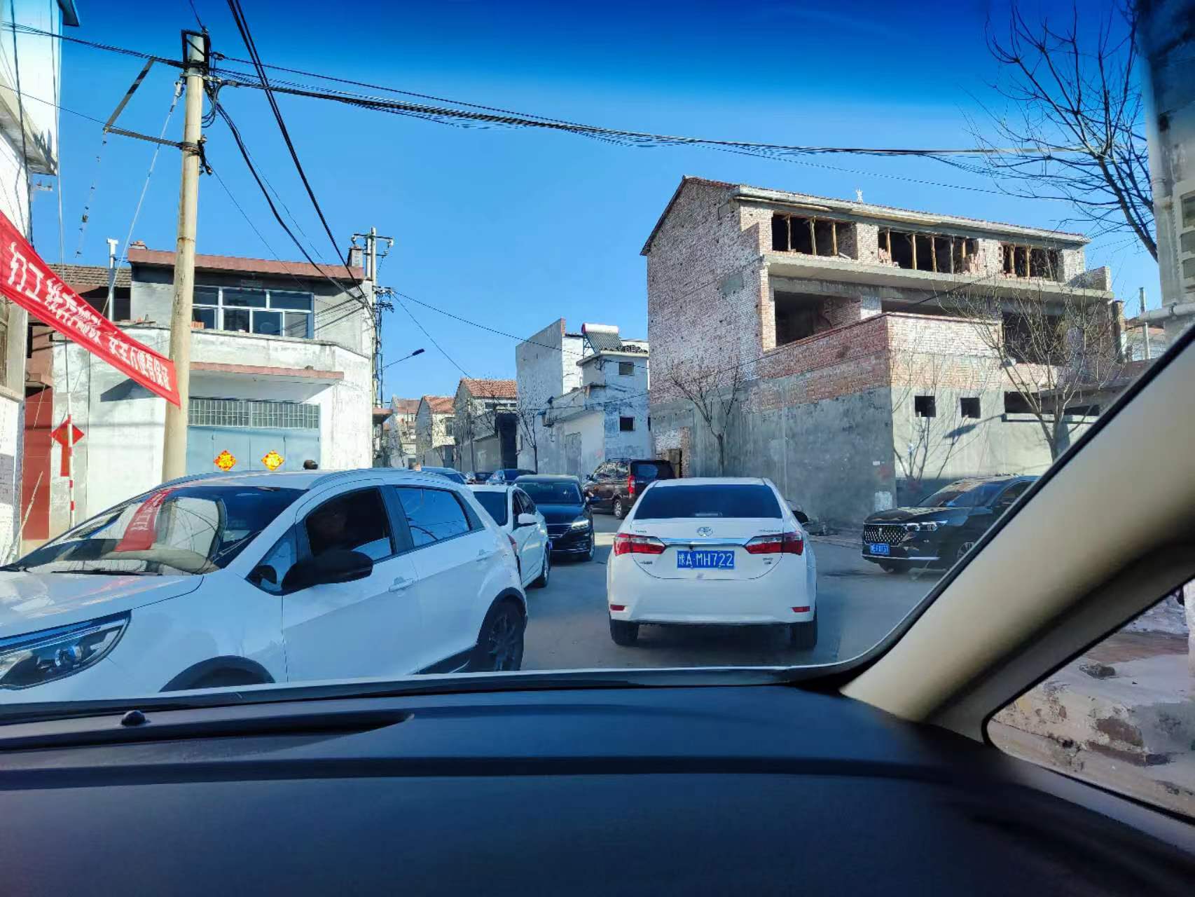 春节县城车市见闻：新能