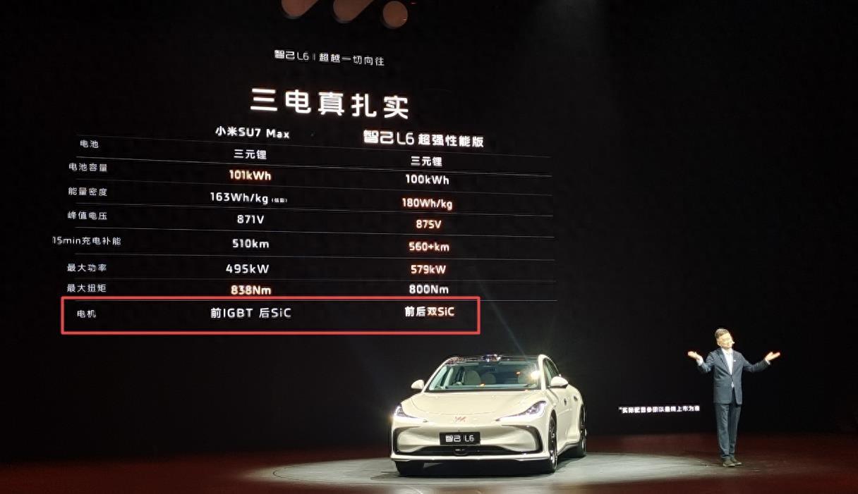 小米“手撕”智己，是小