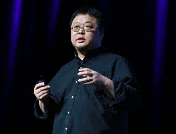 罗永浩吐槽车展CEO们互动