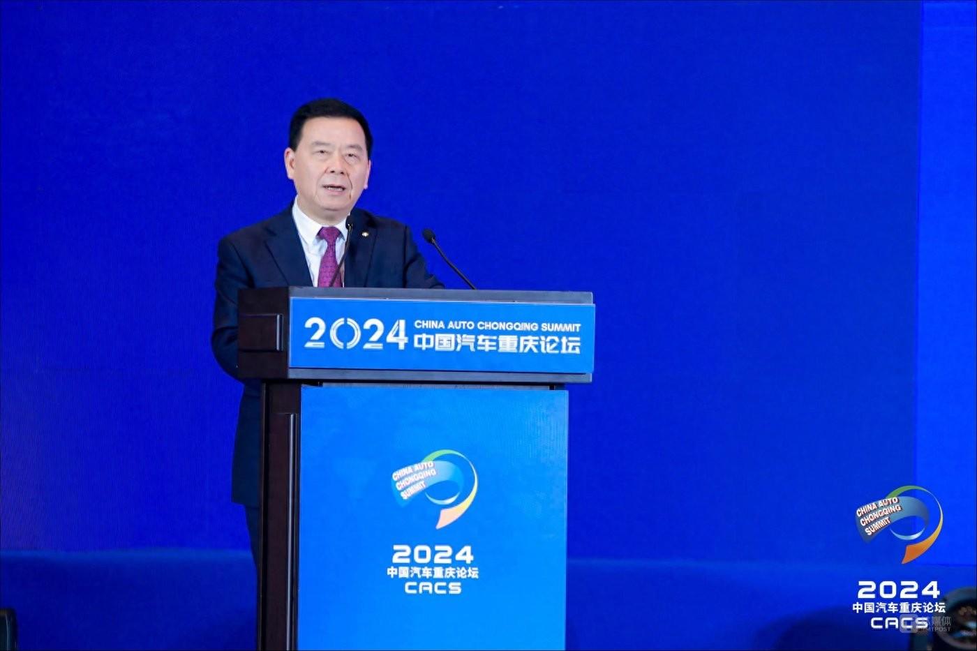 广汽董事长发言引发争议