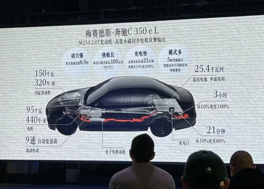 传统豪华开始反扑！奔驰