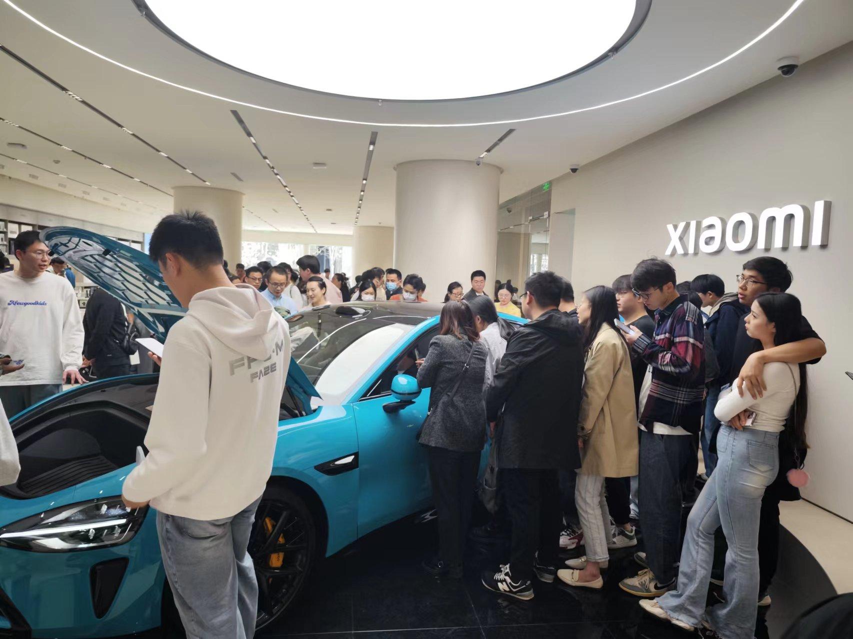 卖一台车亏6万多，小米