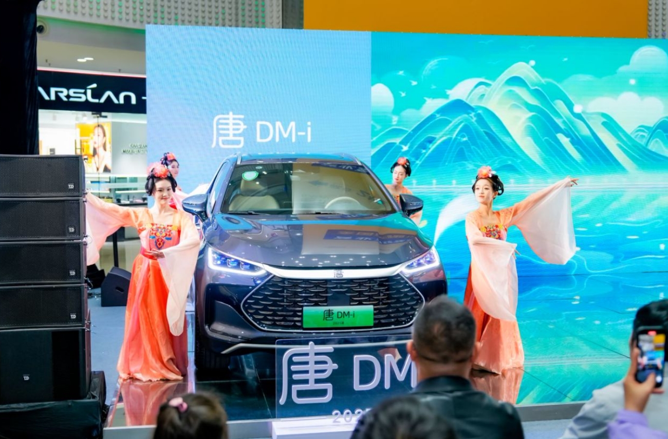 第五代DM附体，起价不到