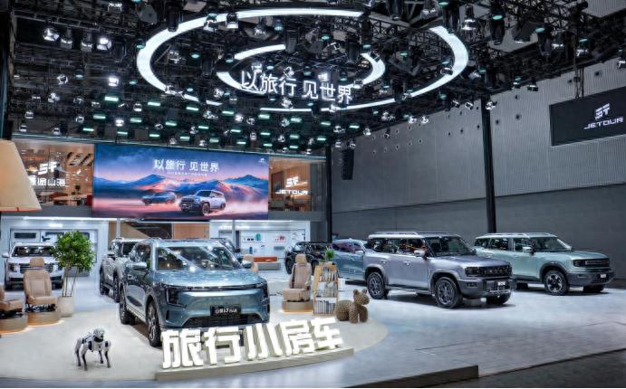 都说车市非常卷，为啥捷