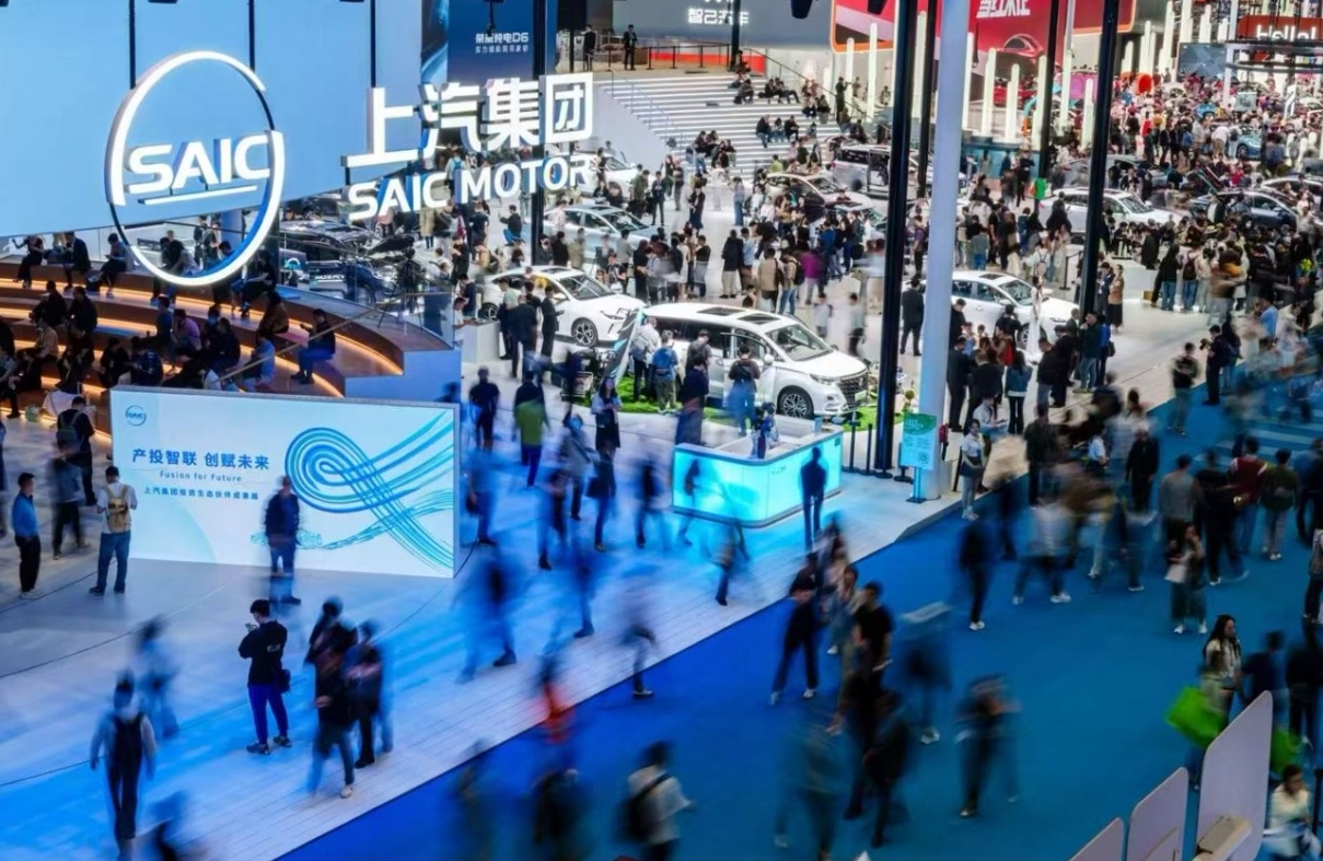 从“造车”到“懂你”：