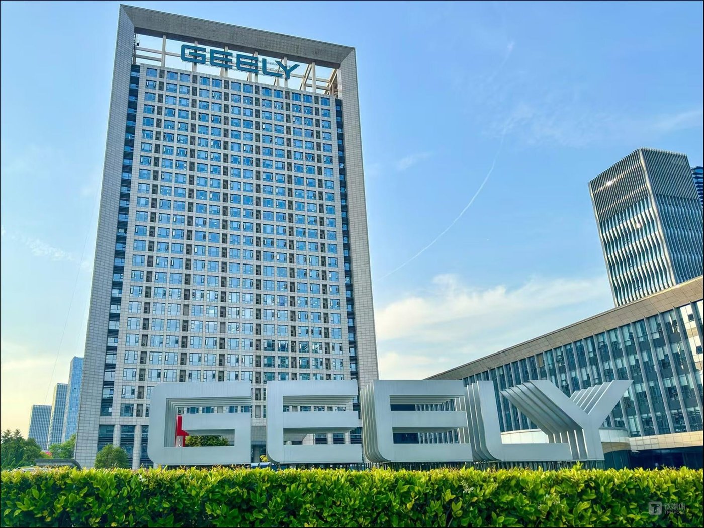 为何吉利能夺走第一？透